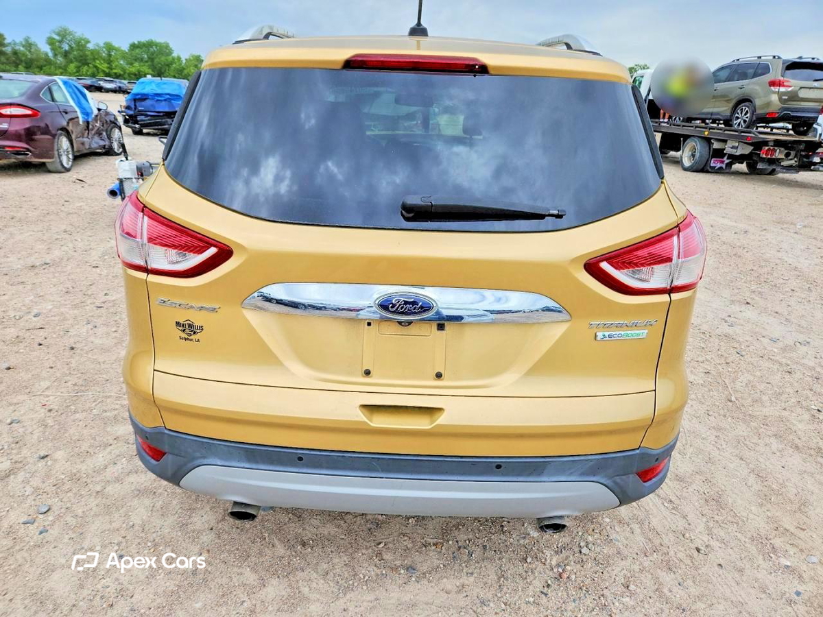 Ford Escape 2015