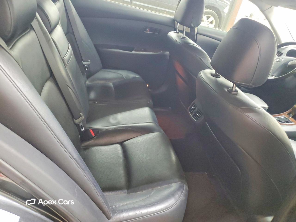 Lexus ES 2010