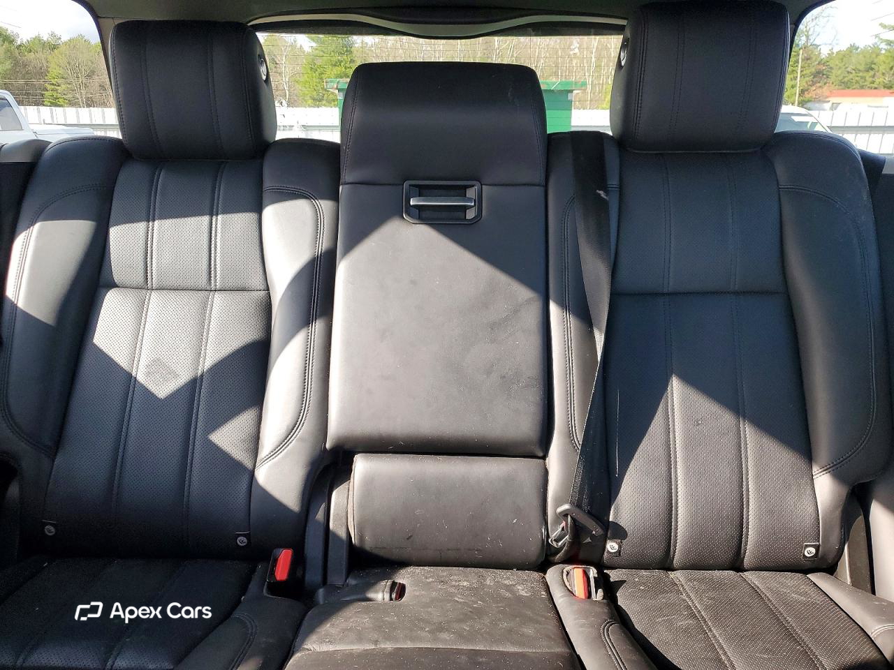 Land Rover Range Rover 2014