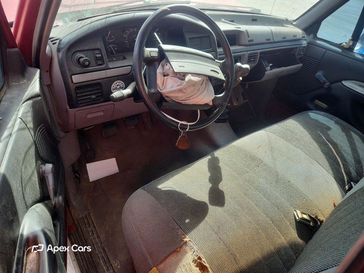 Ford F-150 1995