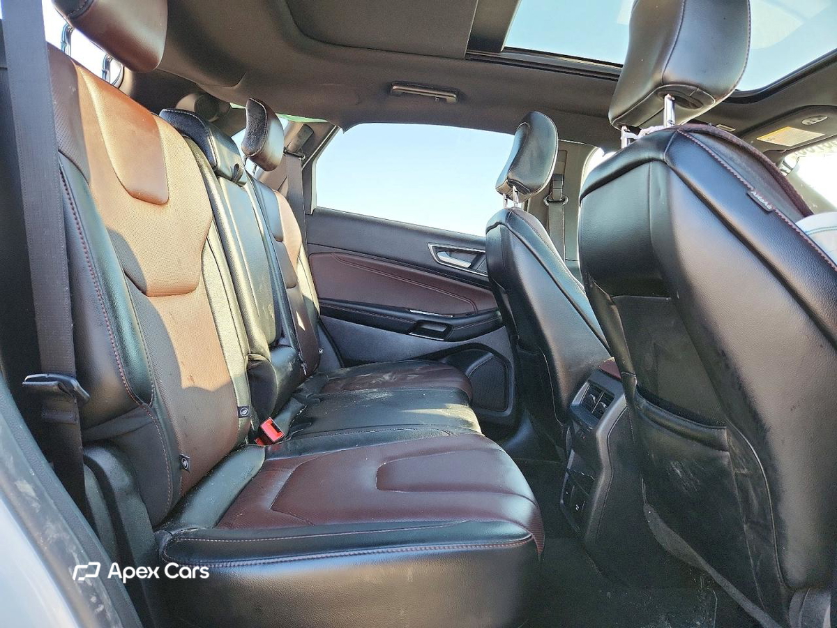 Ford Edge 2020