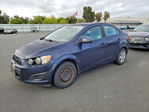 Chevrolet Sonic 2015