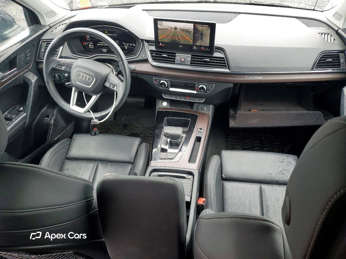 Audi Q5 2021