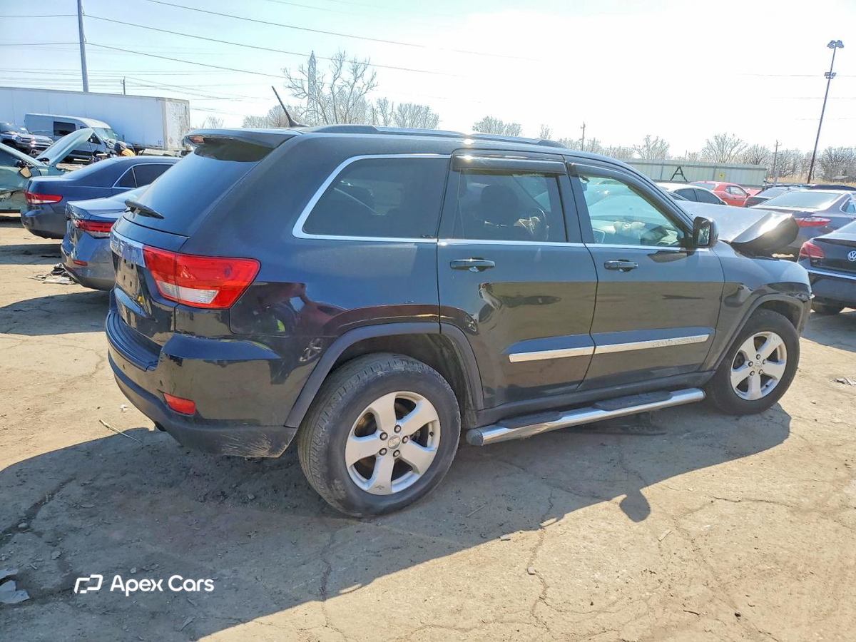 Jeep Cherokee 2012