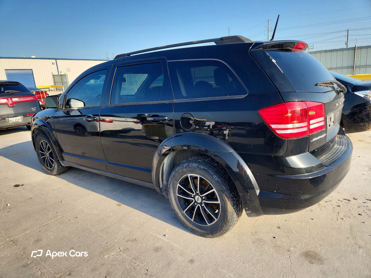 Dodge Journey 2018