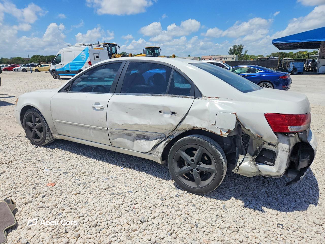 Hyundai Sonata 2006