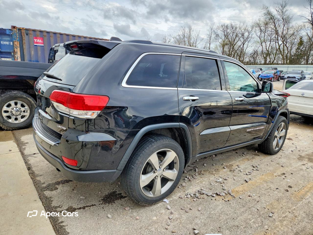 Jeep Cherokee 2015