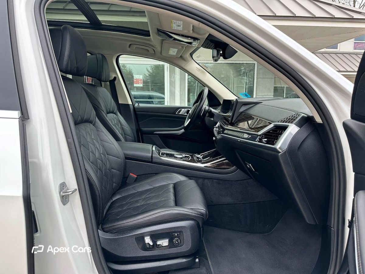 BMW X7 2024