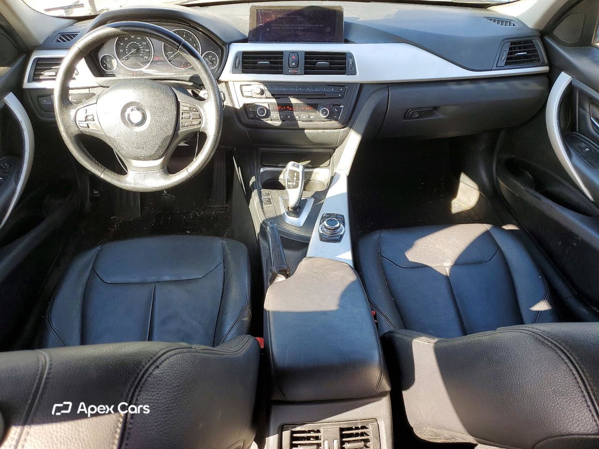 BMW Series 3 2013