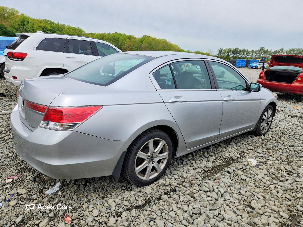 Honda Accord 2012
