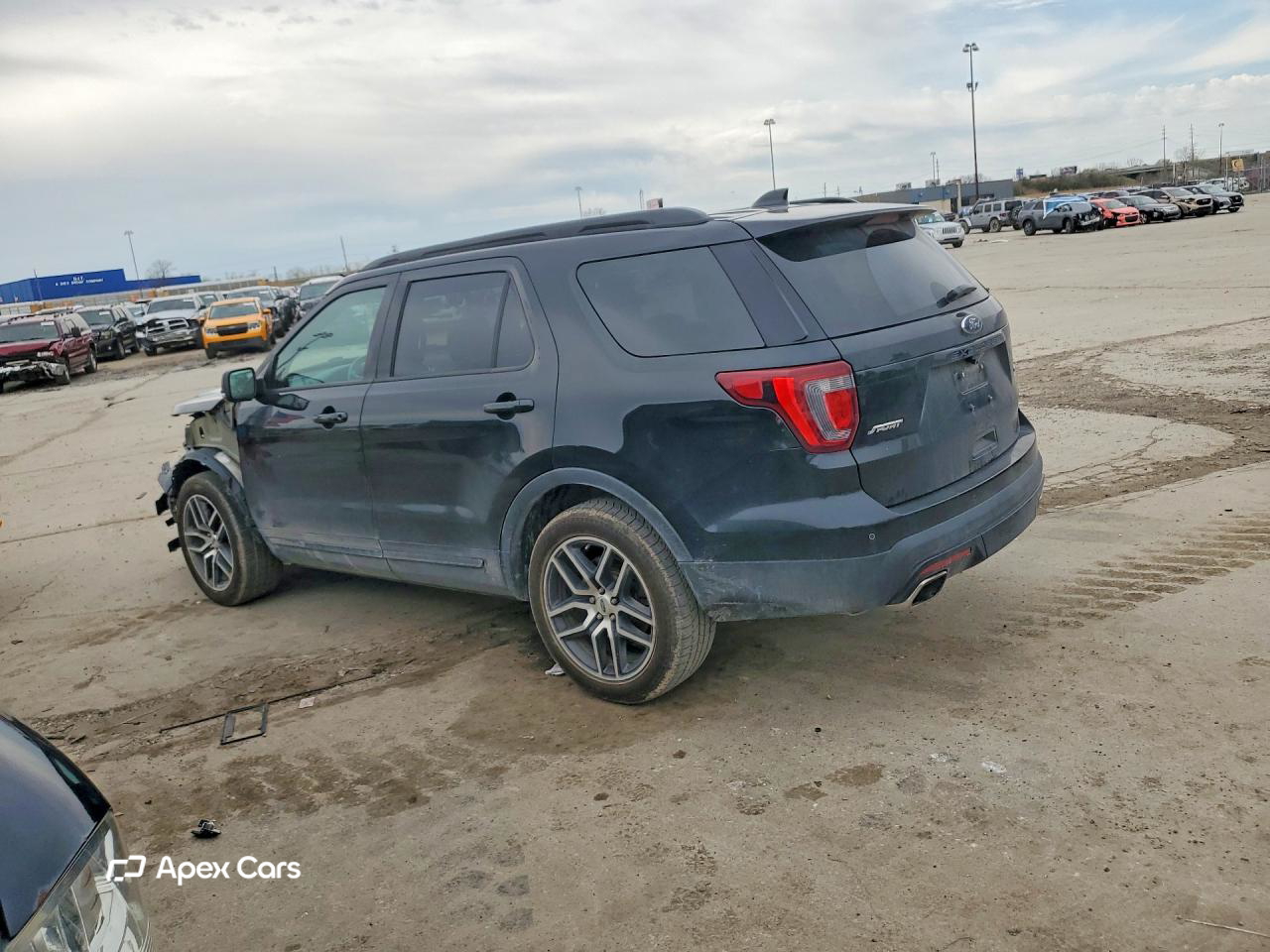 Ford Explorer 2017
