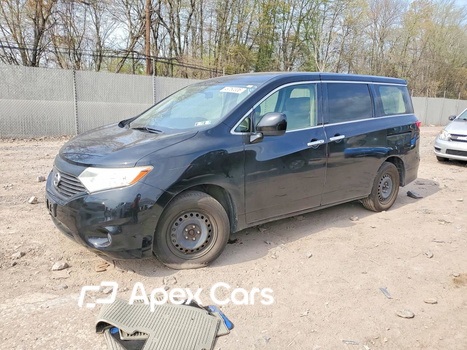 Nissan Quest 2014 - Image 1 of 13
