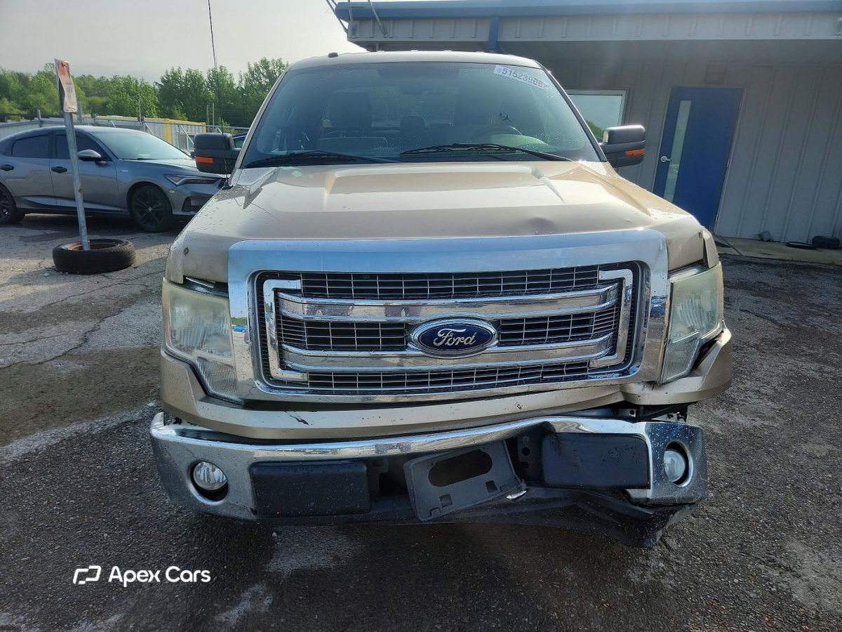 Ford F-150 2014