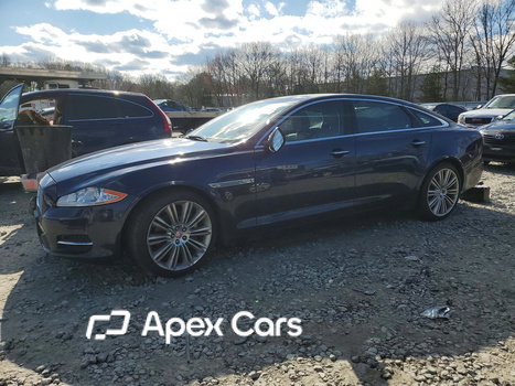 Jaguar XJ 2015 - Image 1 of 12