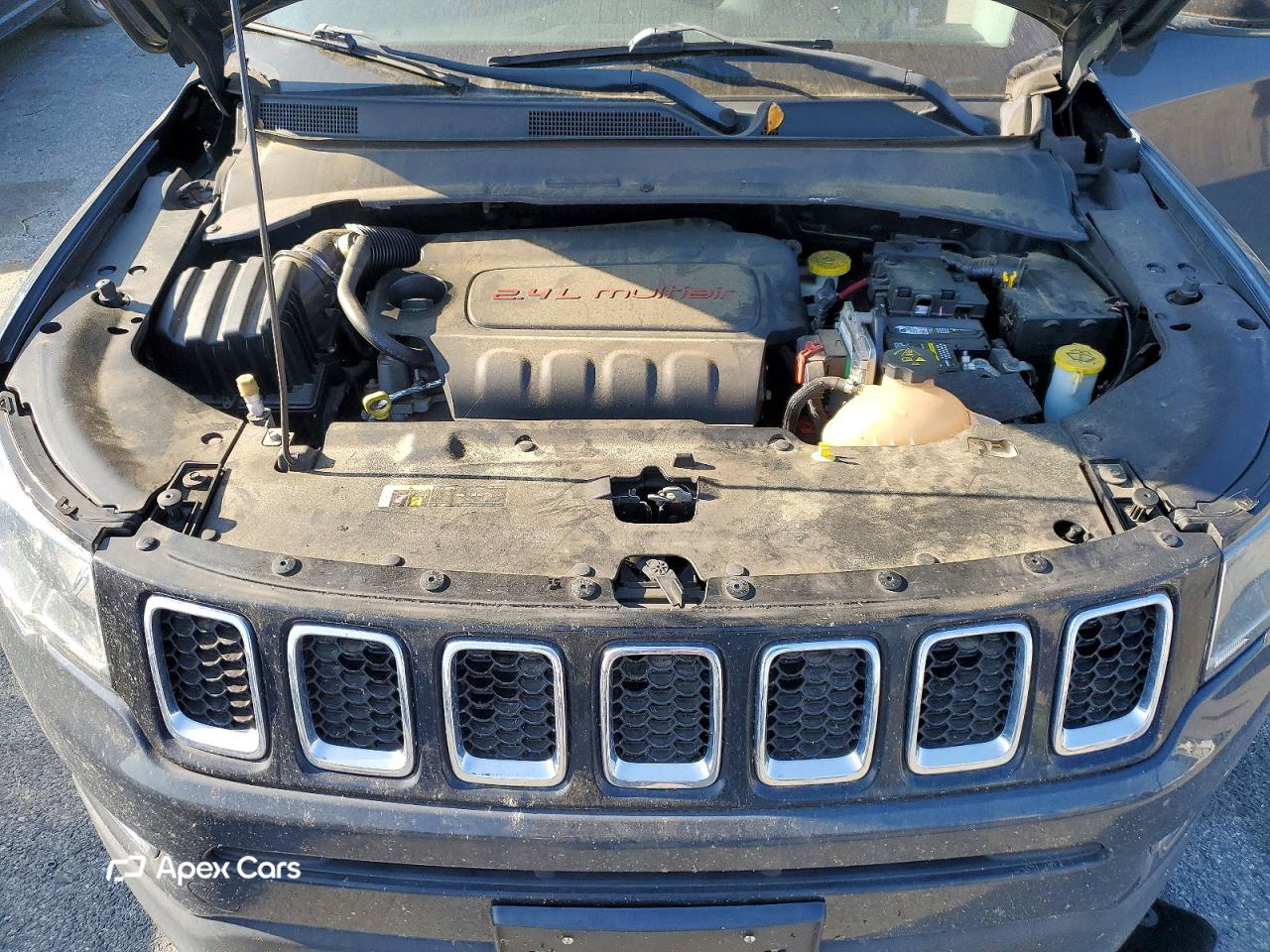 Jeep Compass 2017