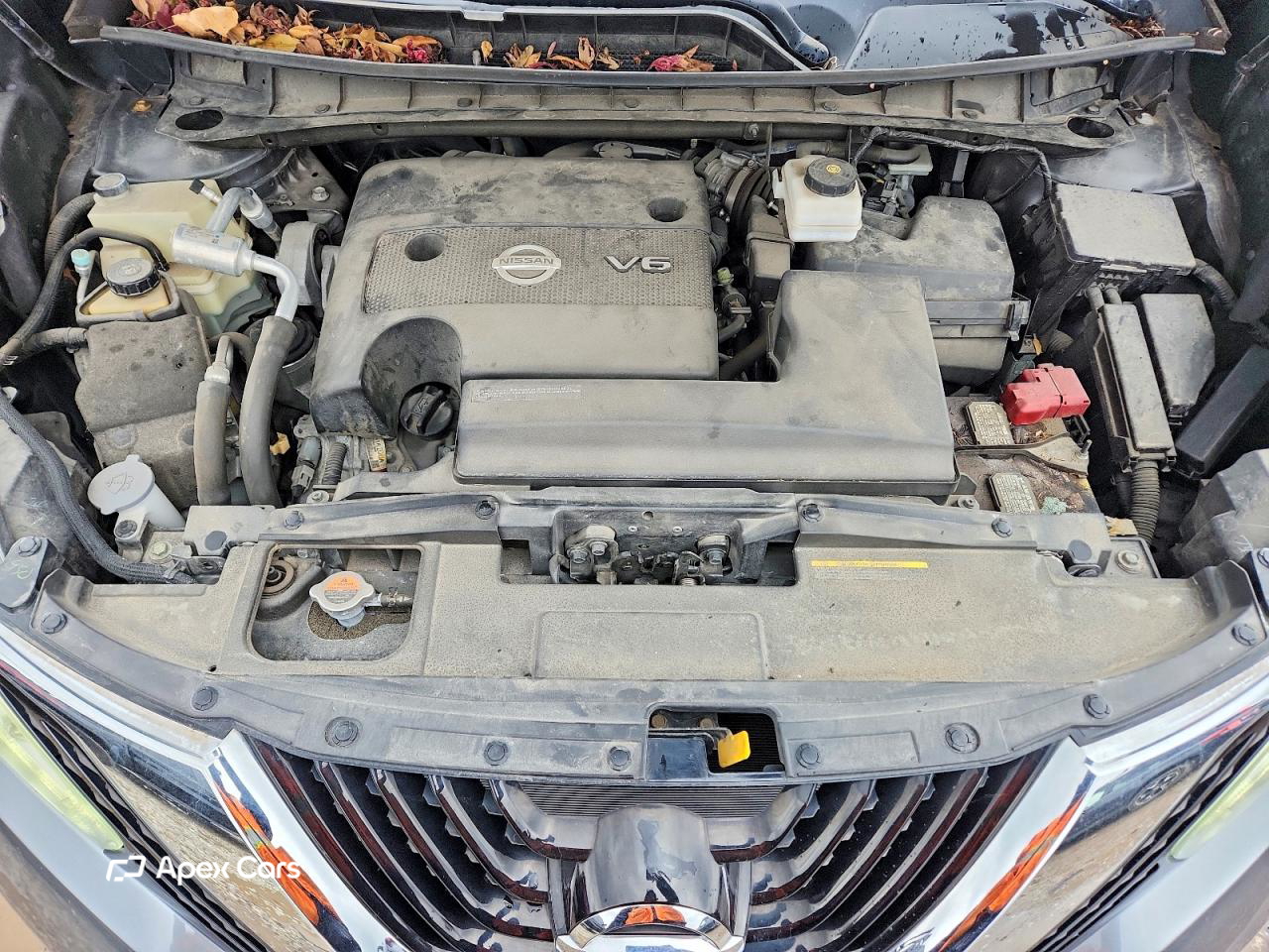 Nissan Murano 2017