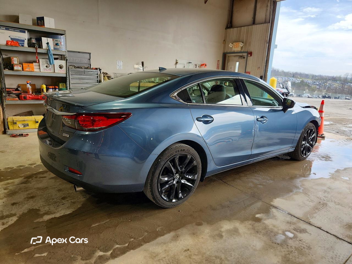 Mazda 6 2015