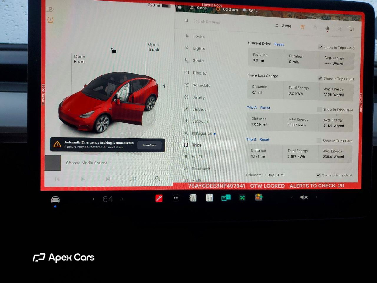Tesla Model Y 2022