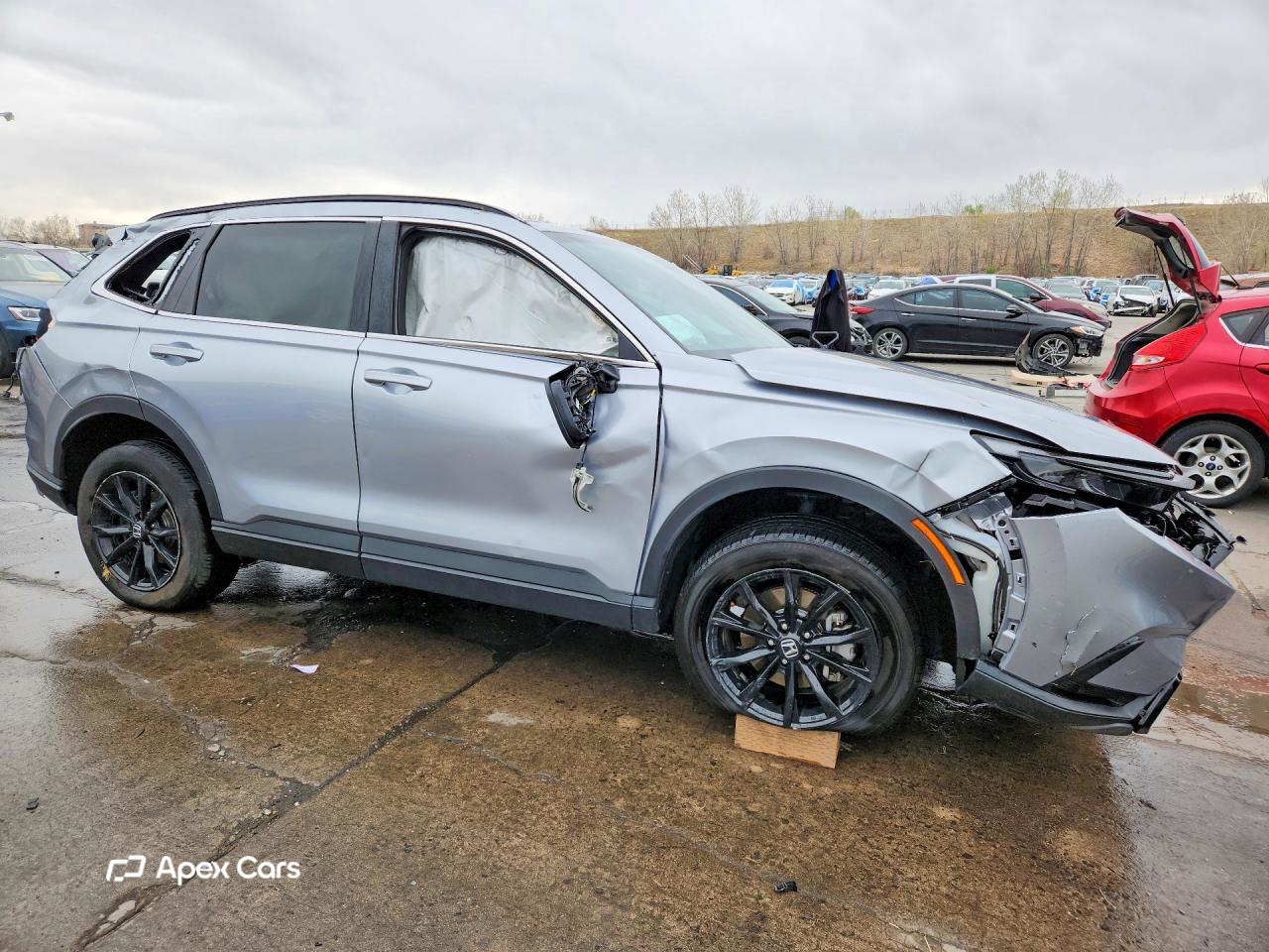 Honda CR-V 2024