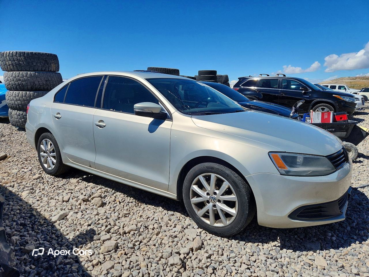 Volkswagen Jetta 2012