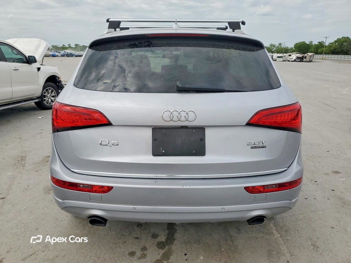Audi Q5 2016