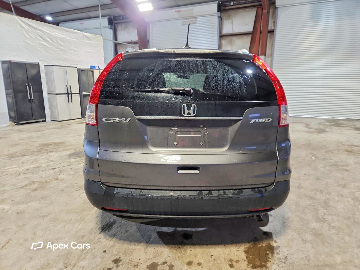 Honda CR-V 2012