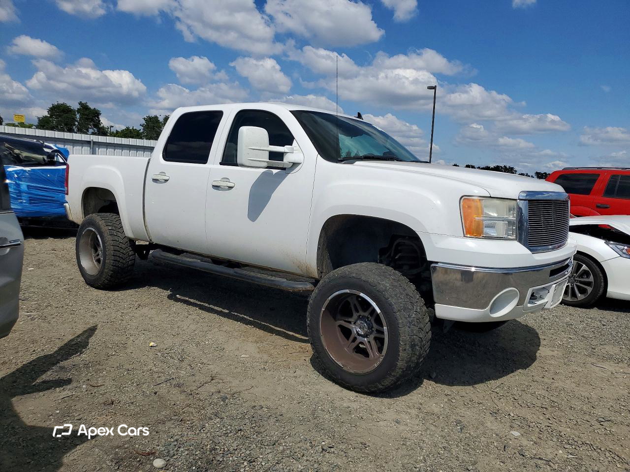 GMC Sierra 2009