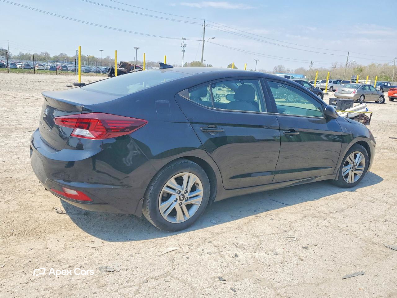 Hyundai Elantra 2020