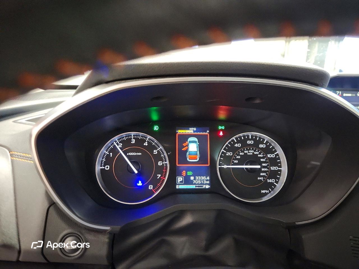 Subaru XV 2018