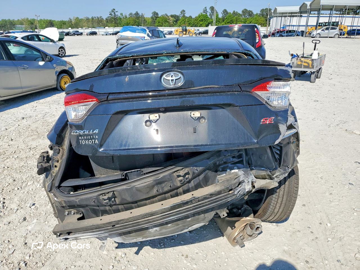 Toyota Corolla 2020