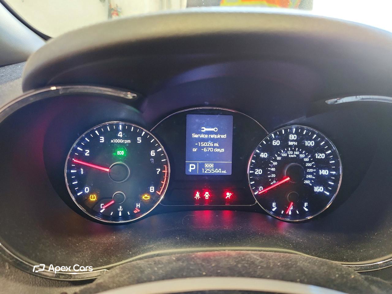 Kia Forte 2015