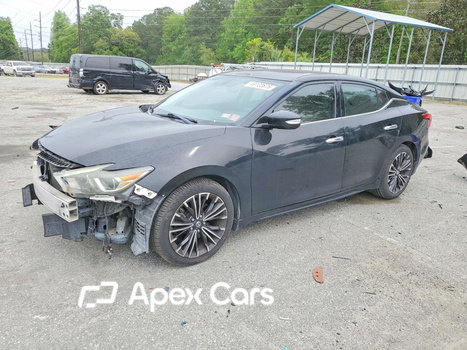 Nissan Maxima 2016 - Image 1 of 14