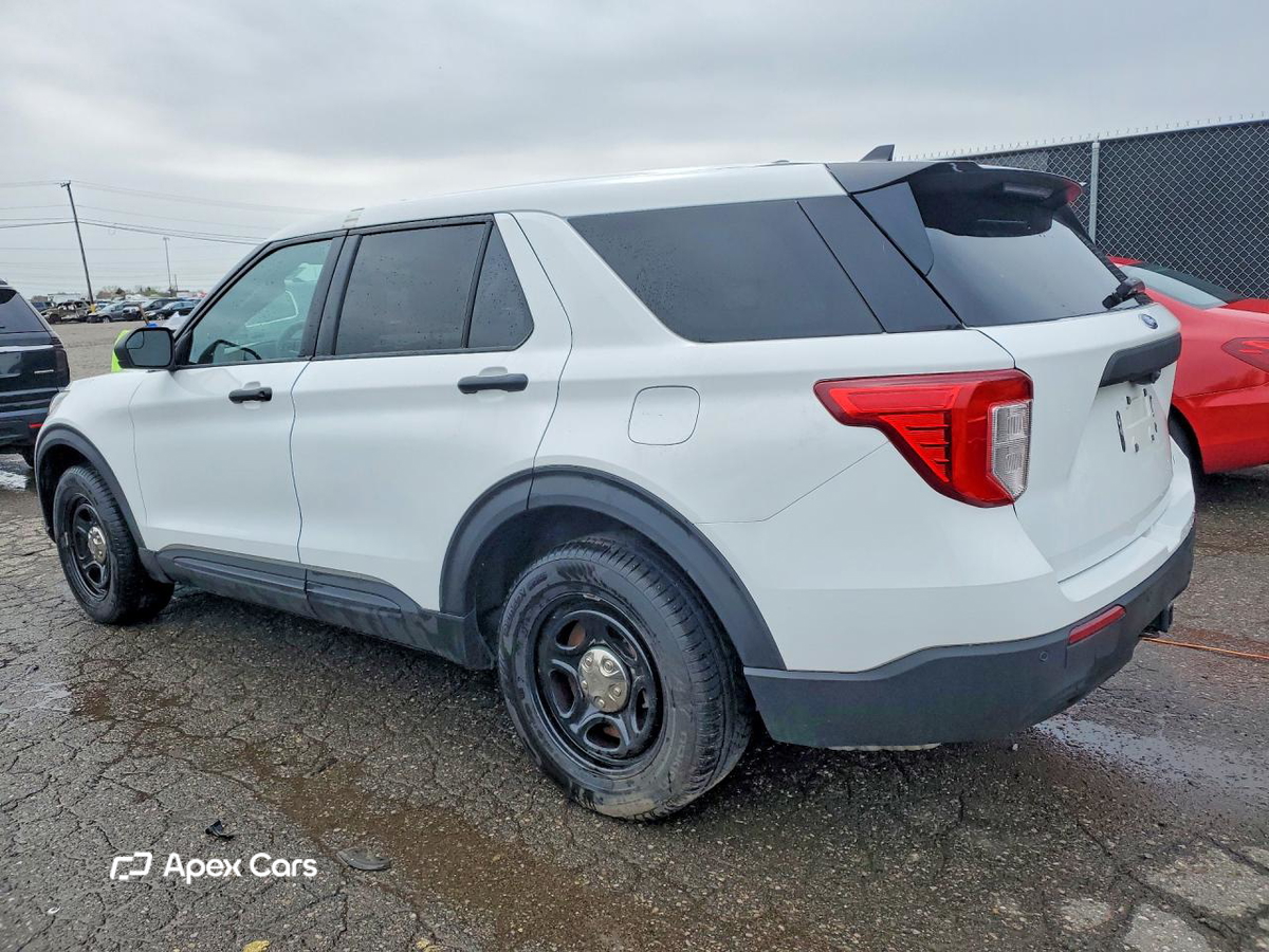 Ford Explorer 2020