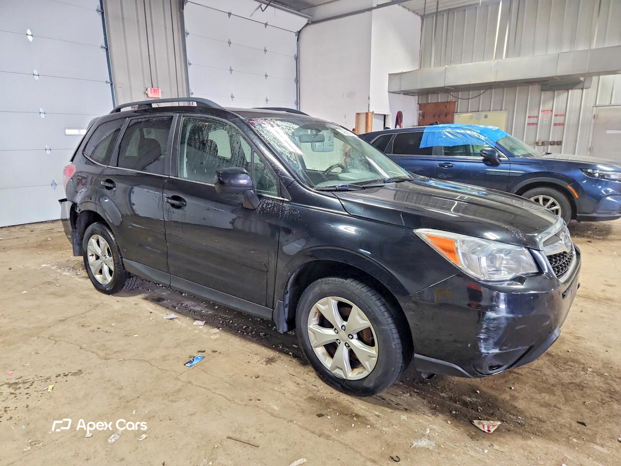 Subaru Forester 2015