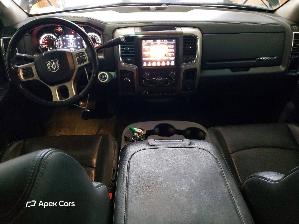 RAM 2500 2014