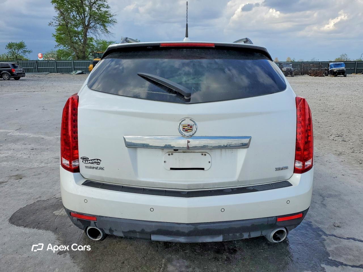 Cadillac SRX 2013