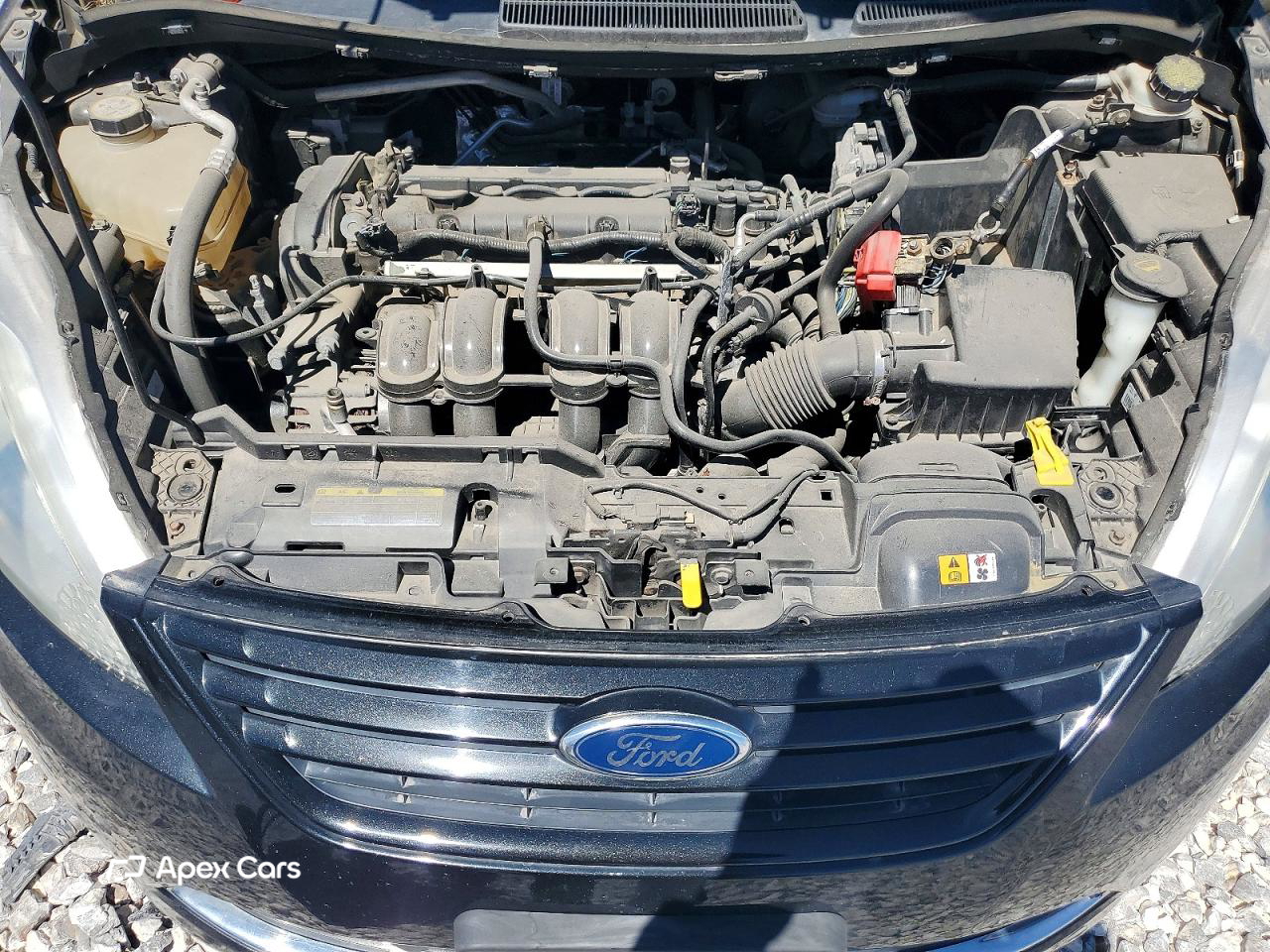 Ford Fiesta 2011