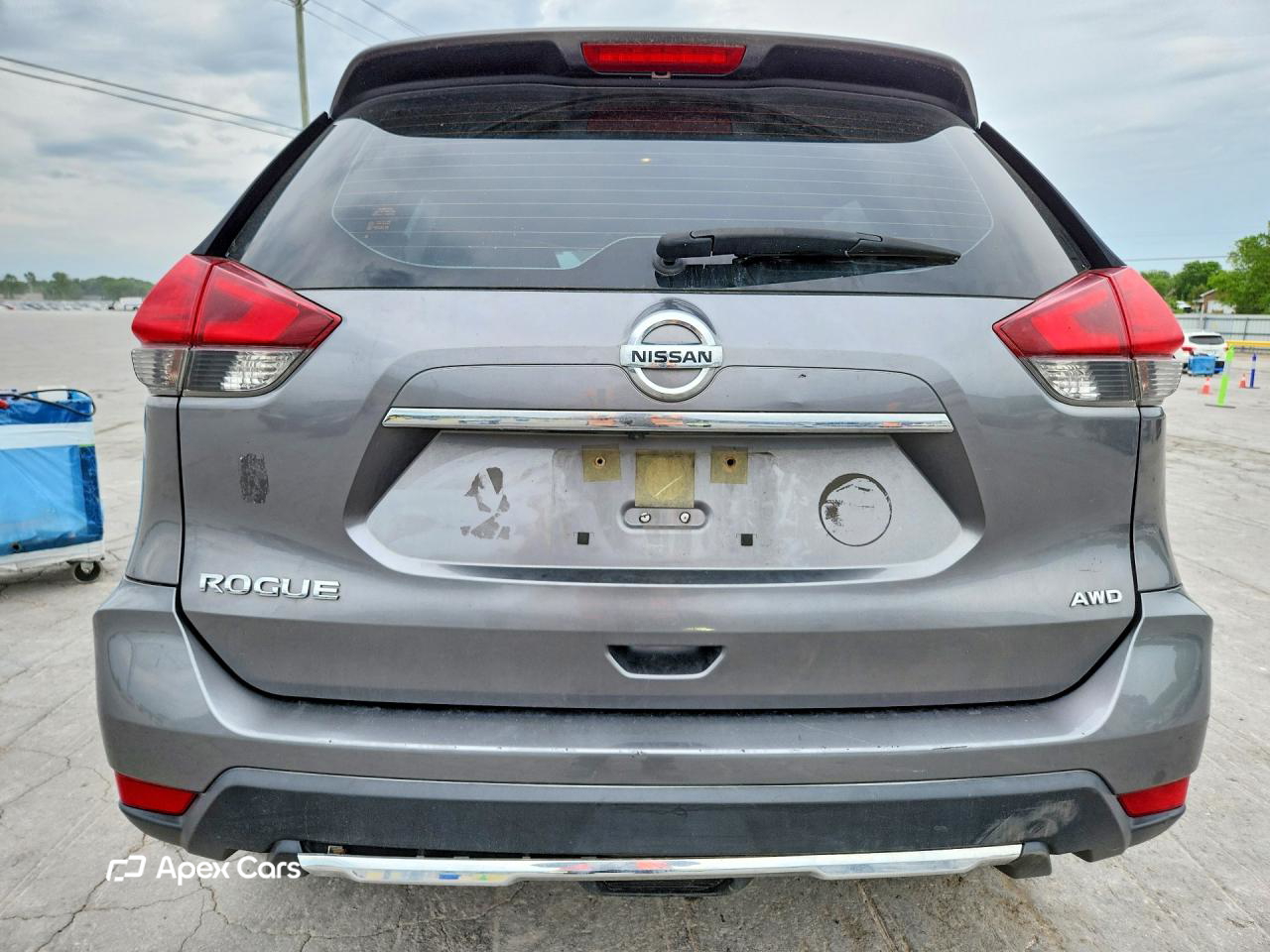 Nissan Rogue 2017
