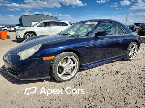 Porsche 911 2002 - Image 1 of 11