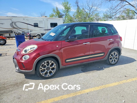 Fiat 500 2015 - Image 1 of 13