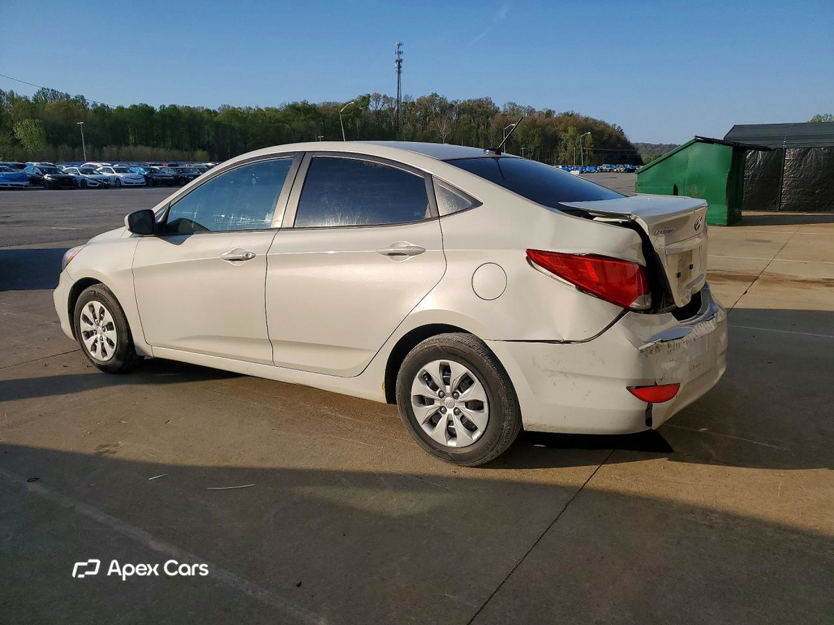 Hyundai Accent 2016