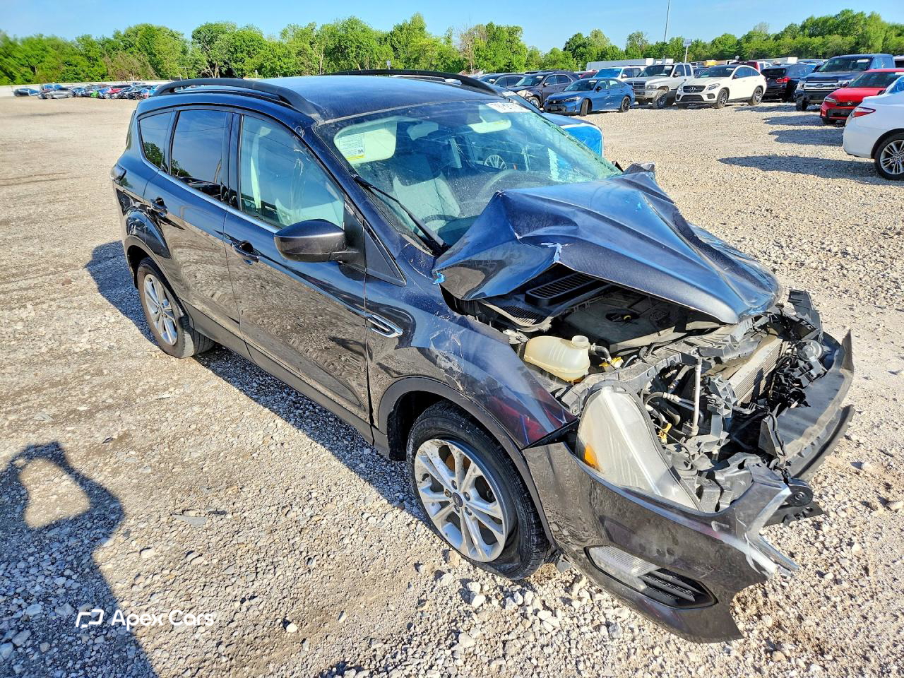 Ford Escape 2017