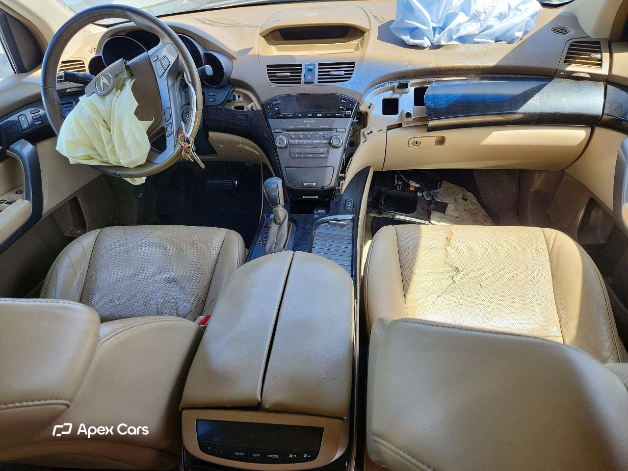 Acura MDX 2007