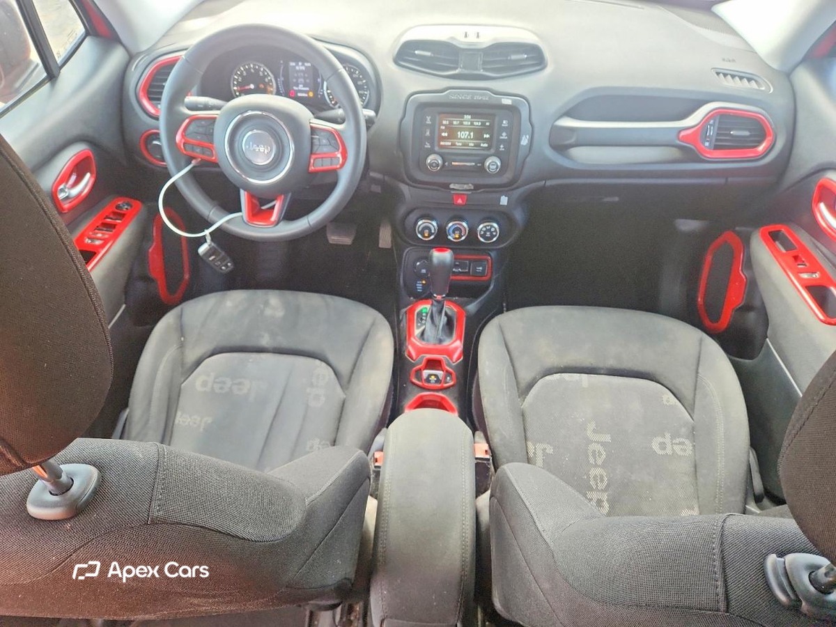 Jeep Renegade 2017