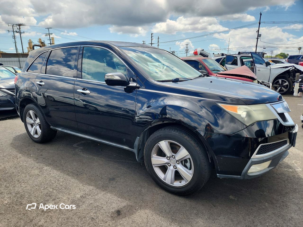 Acura MDX 2012