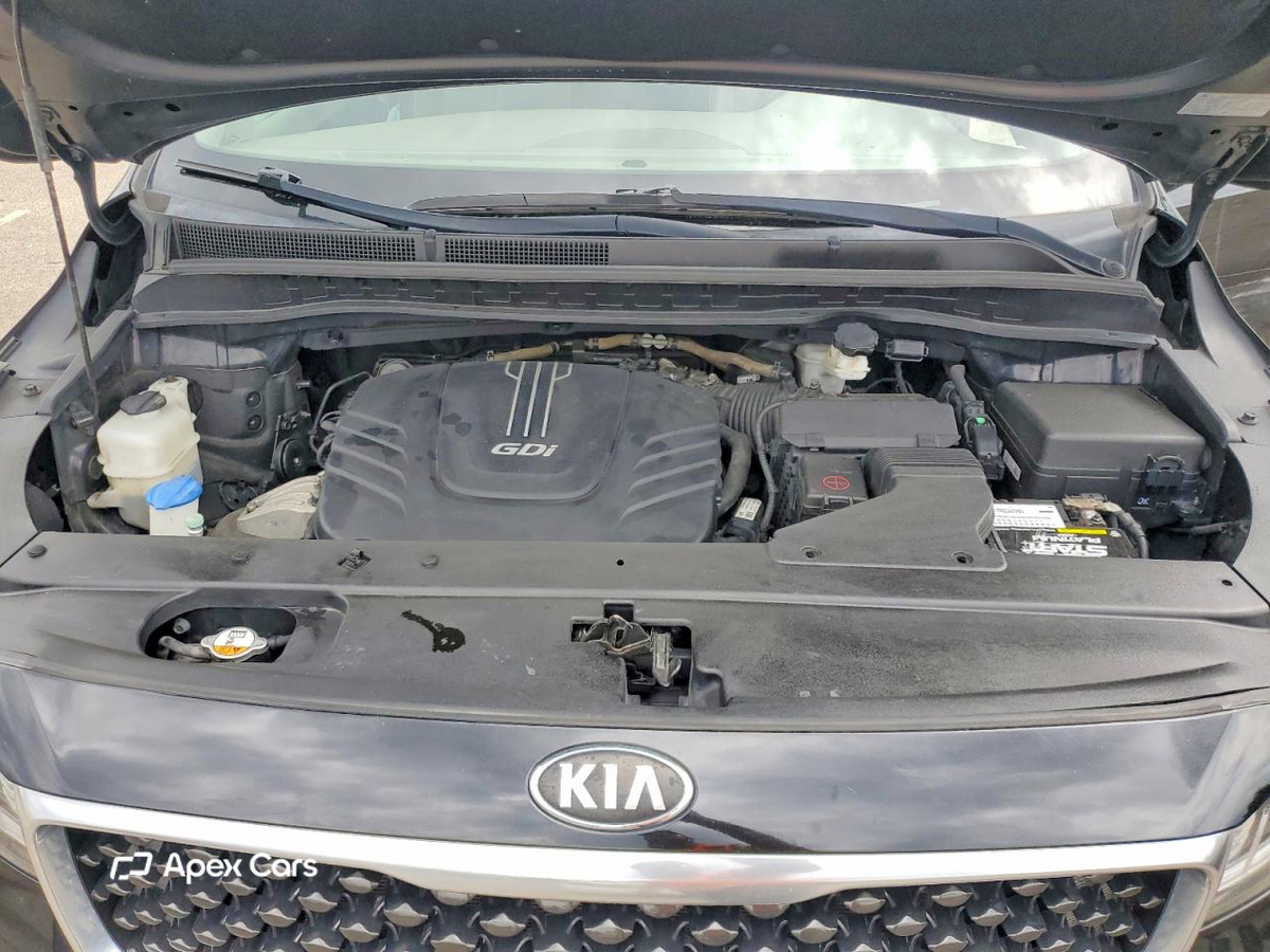 Kia Sedona 2016