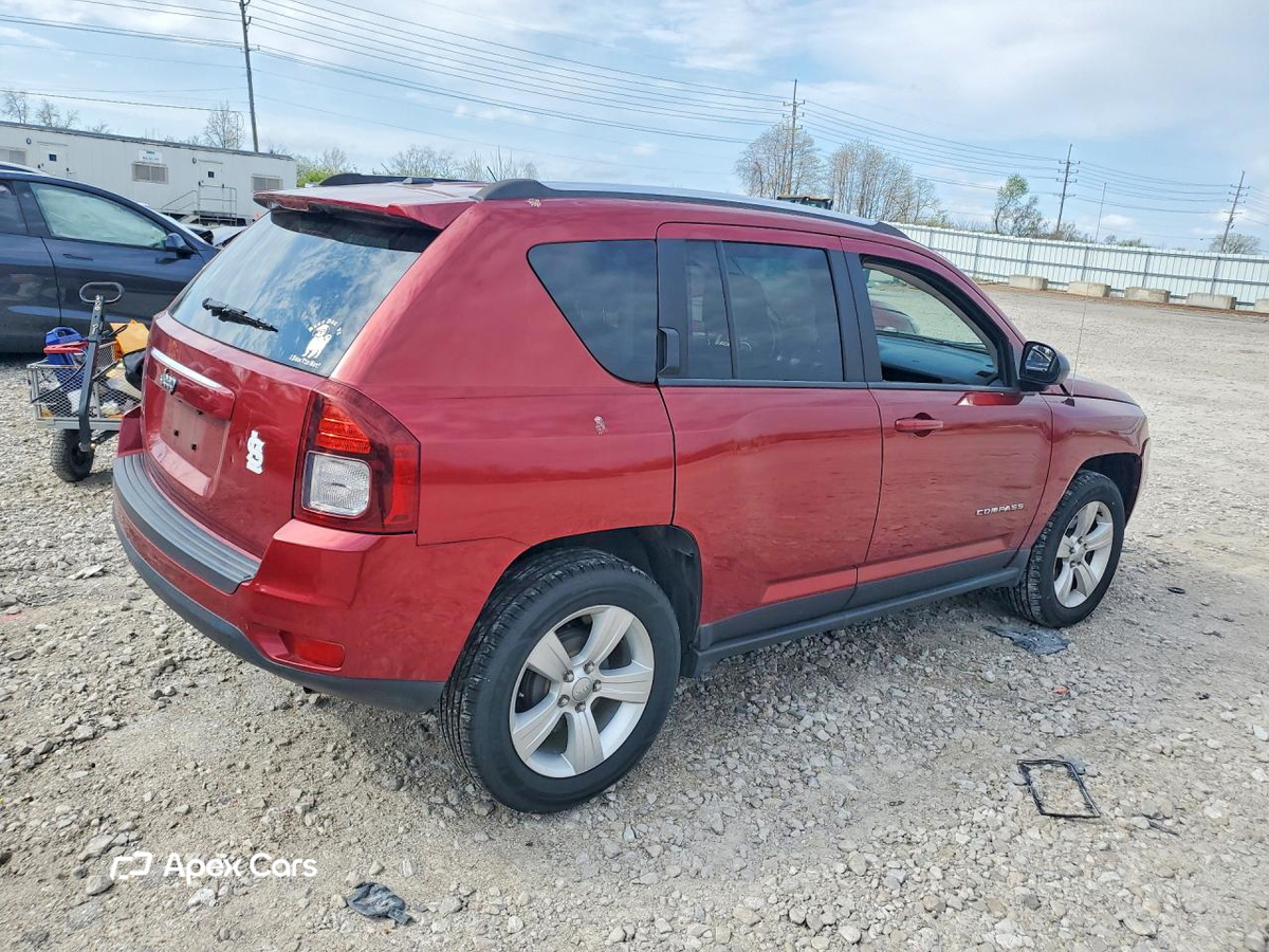 Jeep Compass 2014