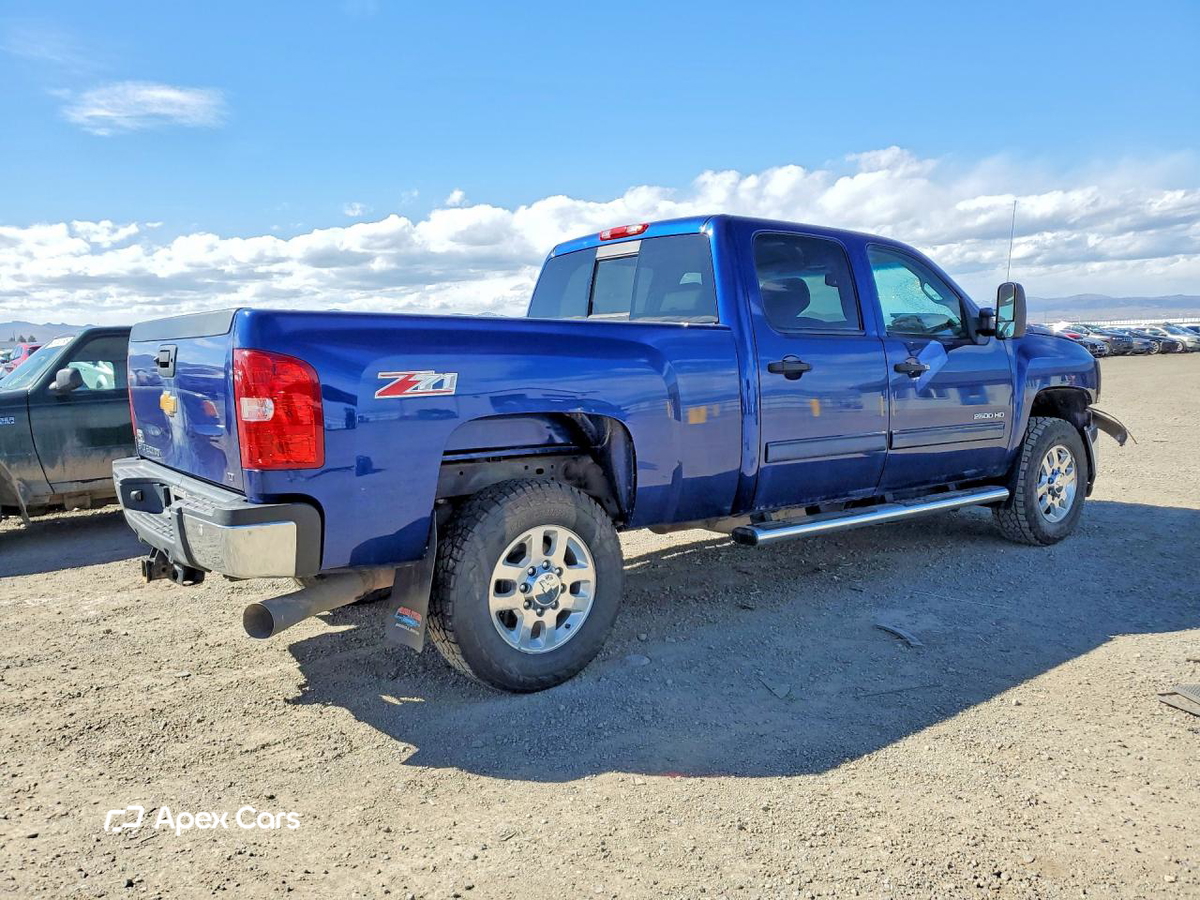 Chevrolet Silverado 2014