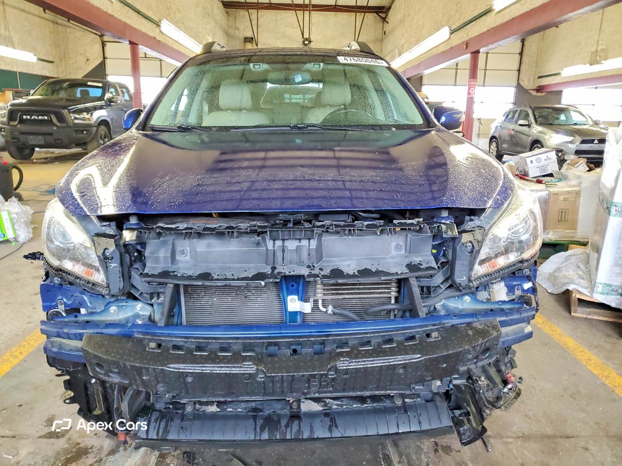 Subaru Outback 2016