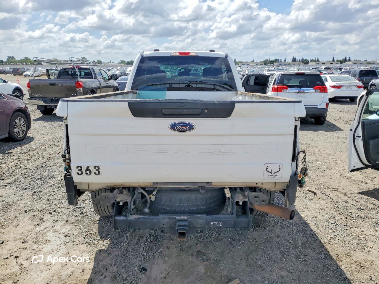Ford F250 2020